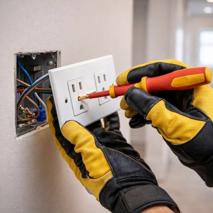 10 Warning Signs Your Home Needs Electrical Rewiring