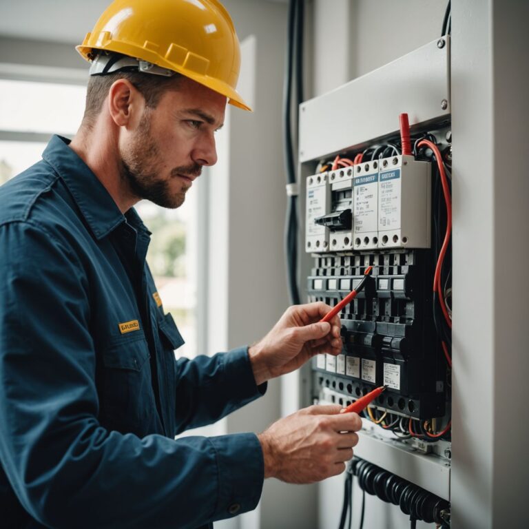 Electrical Safety Inspections for Children